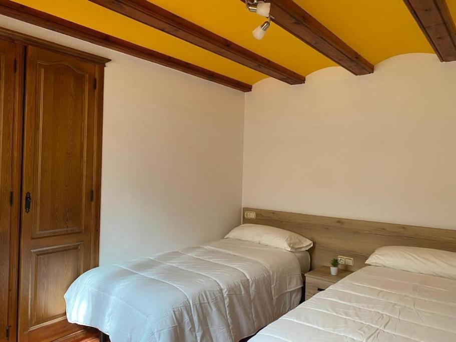 Casa Rural La Pena มิรัมเบล ภายนอก รูปภาพ