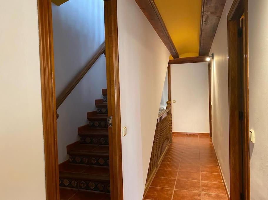 Casa Rural La Pena มิรัมเบล ภายนอก รูปภาพ