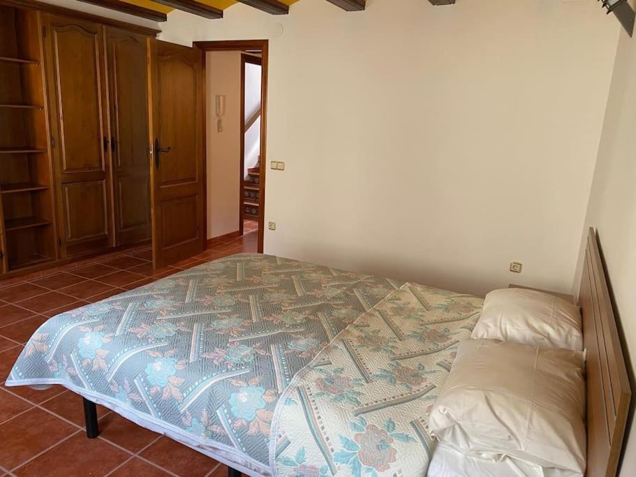 Casa Rural La Pena มิรัมเบล ภายนอก รูปภาพ