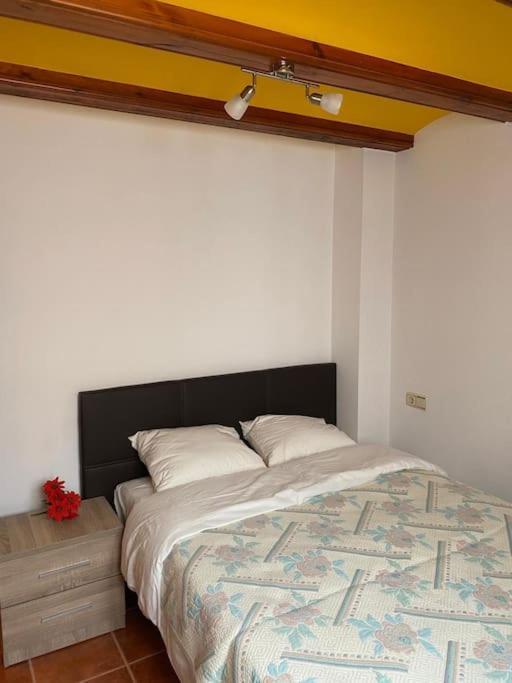 Casa Rural La Pena มิรัมเบล ภายนอก รูปภาพ